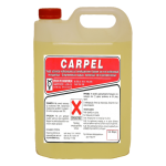 Καθαριστικό υγρό αφρισμού Carpel 4lit Συμπυκνωμένο Βιομηχανικά