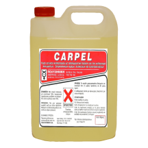 Καθαριστικό υγρό αφρισμού Carpel 4lit Συμπυκνωμένο