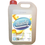 Υπέρ συμπυκνωμένο υγρό σαπούνι χεριών Handy, 4 lit Κρεμοσάπουνα - Αντισηπτικά Χεριών
