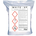 Λευκαντική σκόνη ρούχων White XP 5 κιλών Ρούχων